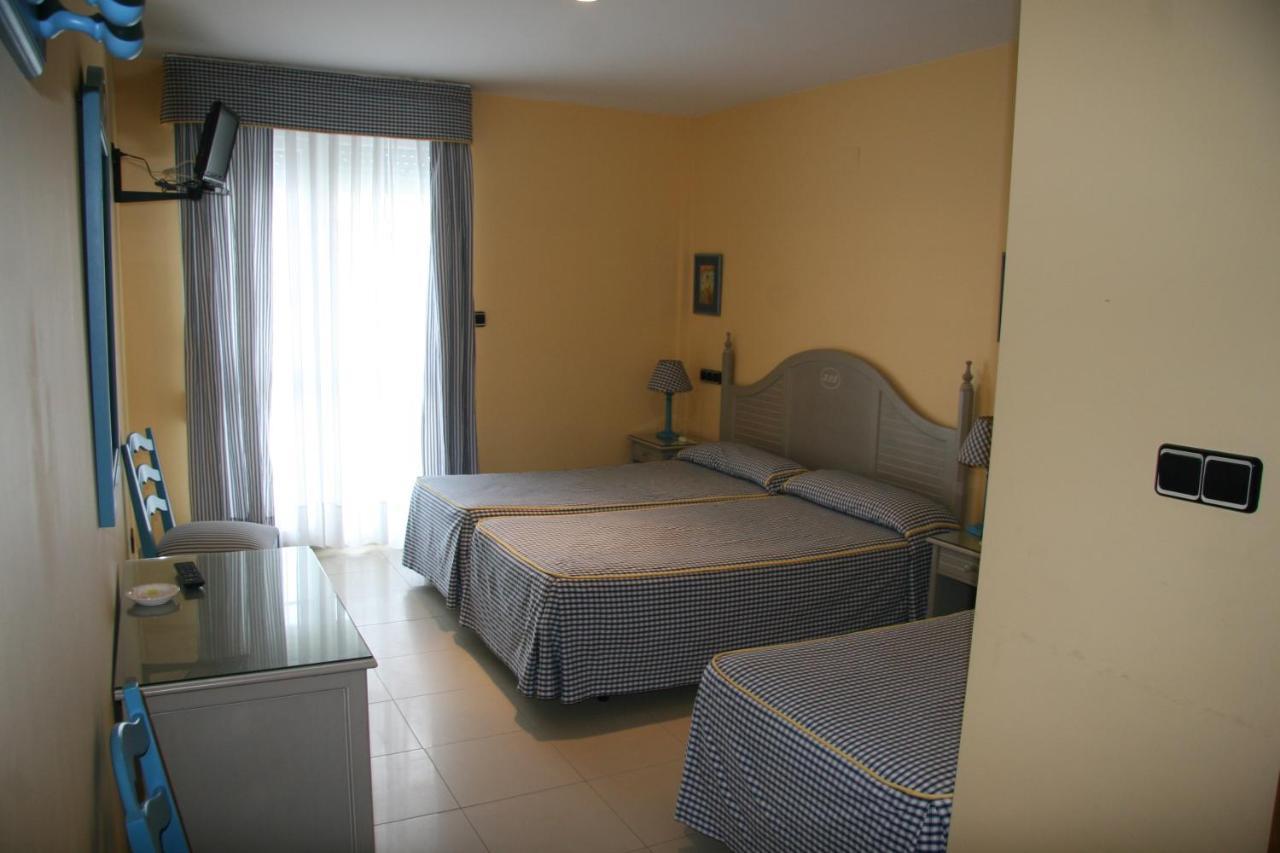 Hotel Pineda Playa Noja Room photo