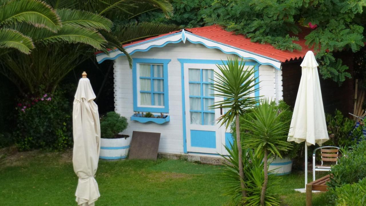 Hotel Pineda Playa Noja Exterior photo